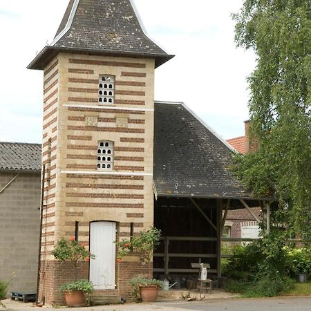 Ribécourt-la-Tour Le Clos Xavianne מראה חיצוני תמונה