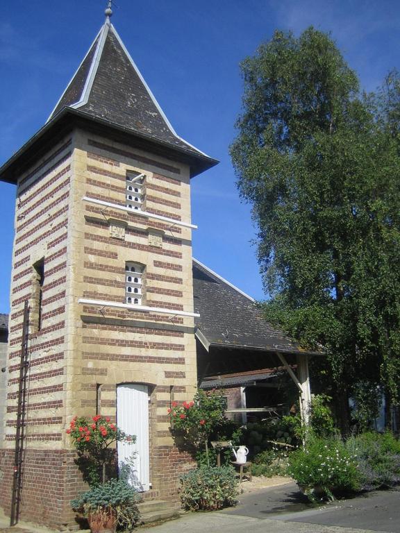 Ribécourt-la-Tour Le Clos Xavianne מראה חיצוני תמונה